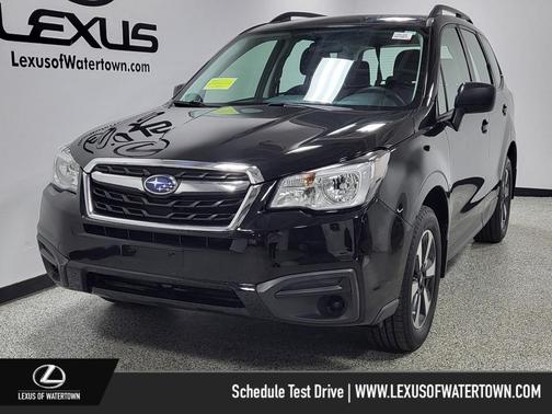 2018 Subaru Forester 2.5i