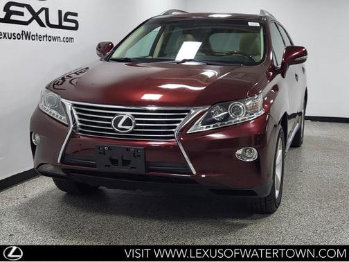 Claret Mica 2014 Lexus RX 350 Base