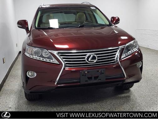 Claret Mica 2014 Lexus RX 350 Base