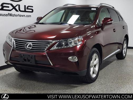 Claret Mica 2014 Lexus RX 350 Base