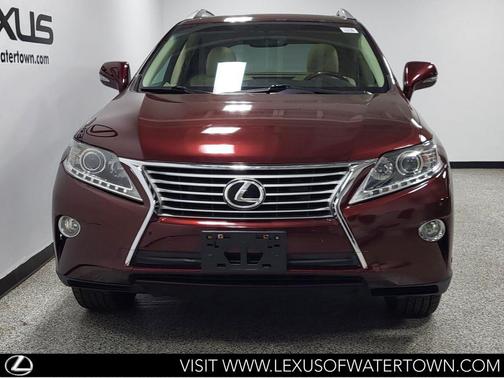 Claret Mica 2014 Lexus RX 350 Base