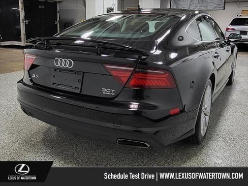 2016 Audi A7 3.0T Premium Plus