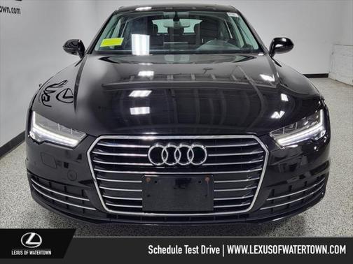 2016 Audi A7 3.0T Premium Plus