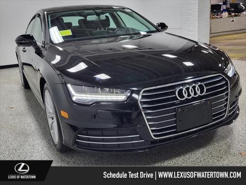2016 Audi A7 3.0T Premium Plus
