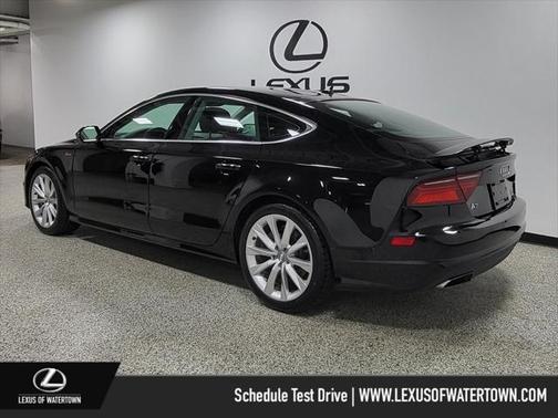 2016 Audi A7 3.0T Premium Plus