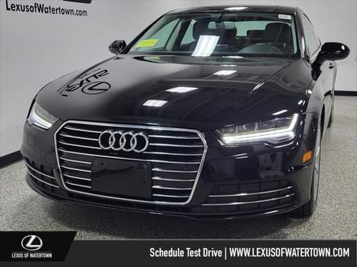 2016 Audi A7 3.0T Premium Plus
