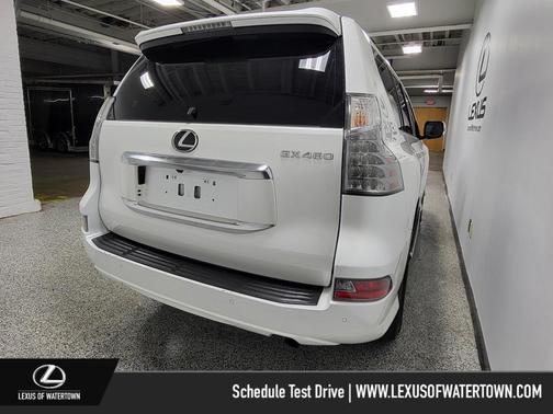 2023 Lexus GX 460 Premium
