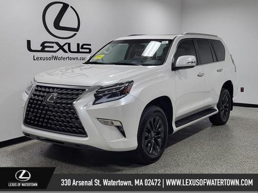 2023 Lexus GX 460 Premium