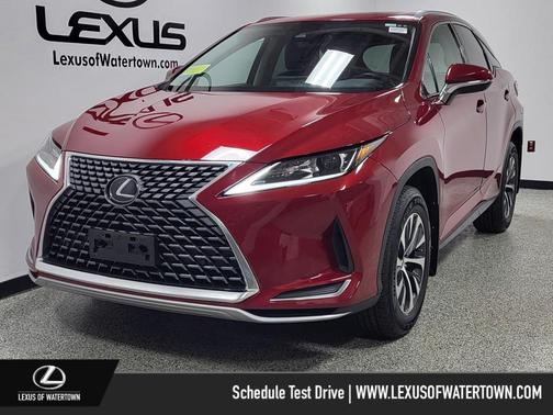 2021 Lexus RX 350 Base