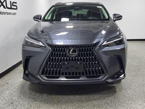 Cloudburst Gray 2024 Lexus NX 350 Premium