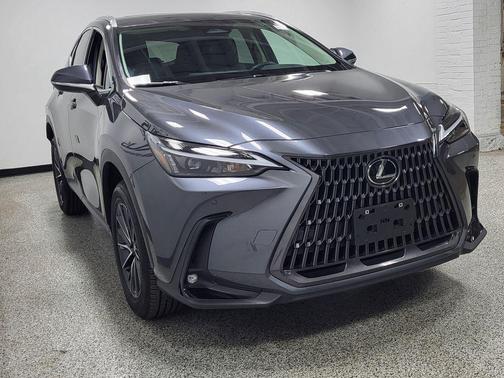 Cloudburst Gray 2024 Lexus NX 350 Premium