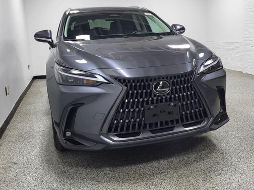 Cloudburst Gray 2024 Lexus NX 350 Premium