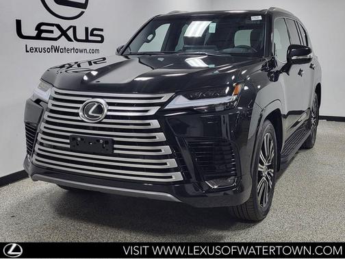 Caviar 2025 Lexus LX 700h Luxury