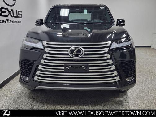 Caviar 2025 Lexus LX 700h Luxury