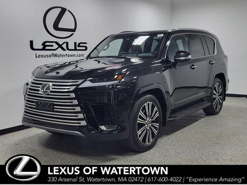 Caviar 2025 Lexus LX 700h Luxury