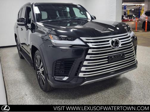 Caviar 2025 Lexus LX 700h Luxury