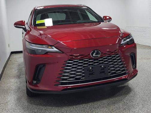 Matador Red Mica 2025 Lexus RX 350 Premium