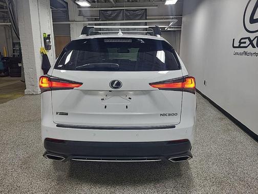 2019 Lexus NX 300 F Sport