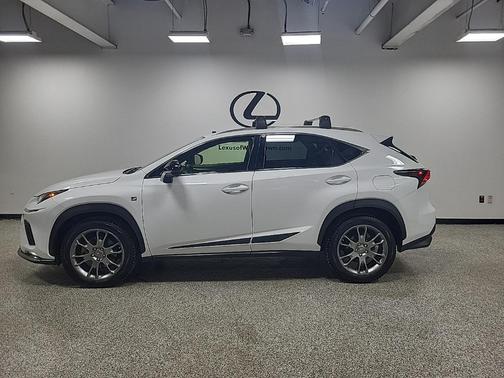 2019 Lexus NX 300 F Sport