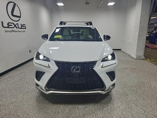 2019 Lexus NX 300 F Sport