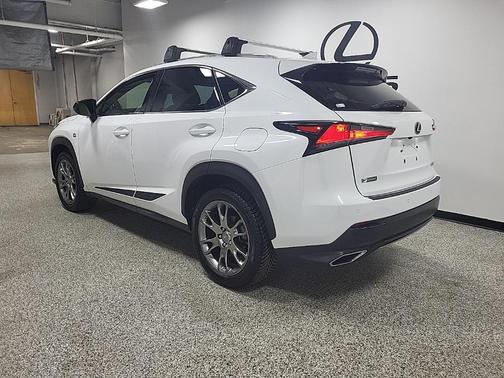2019 Lexus NX 300 F Sport