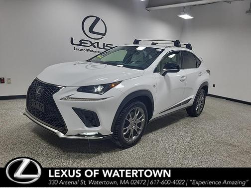 2019 Lexus NX 300 F Sport