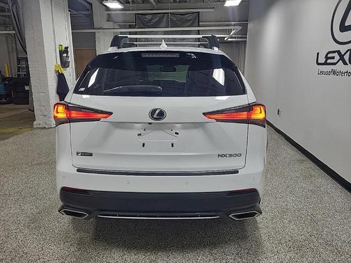 2019 Lexus NX 300 F Sport