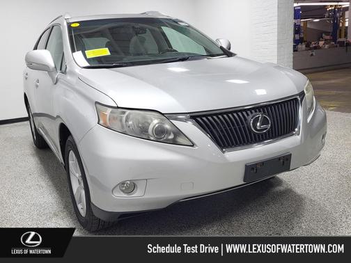 2011 Lexus RX 350 Base