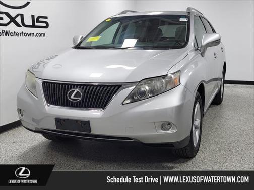 2011 Lexus RX 350 Base