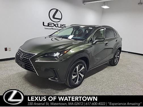 2021 Lexus NX 300 Base