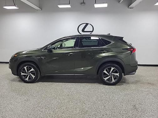 2021 Lexus NX 300 Base