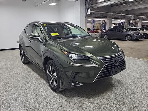 2021 Lexus NX 300 Base