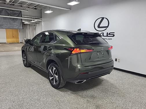 2021 Lexus NX 300 Base