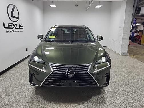 2021 Lexus NX 300 Base