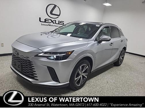 2023 Lexus RX 350h Premium