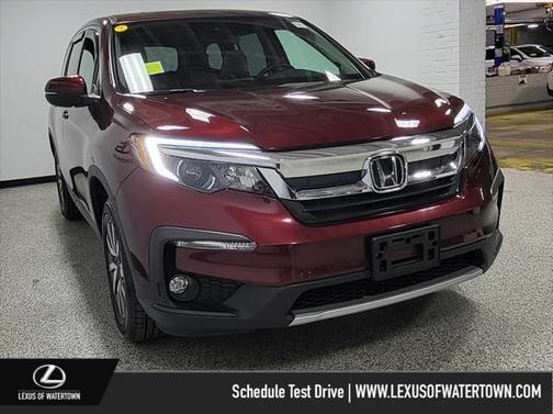 2021 Honda Pilot AWD EX-L