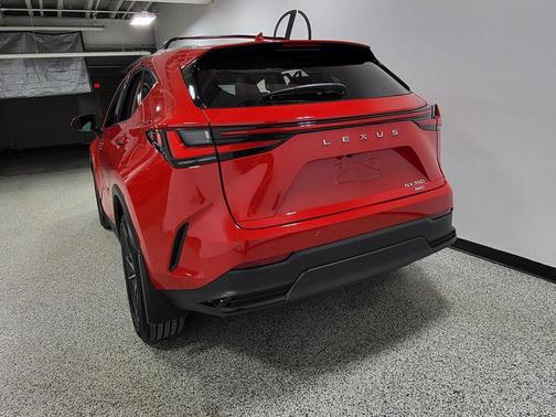 Redline 2024 Lexus NX 350 Premium