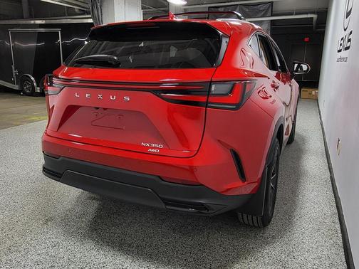 Redline 2024 Lexus NX 350 Premium