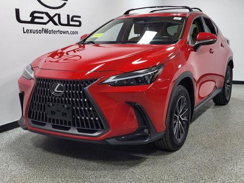 Redline 2024 Lexus NX 350 Premium
