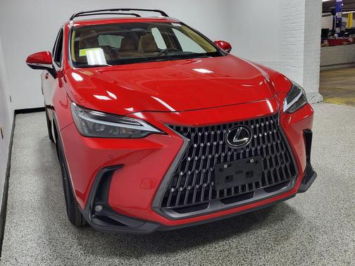 Redline 2024 Lexus NX 350 Premium