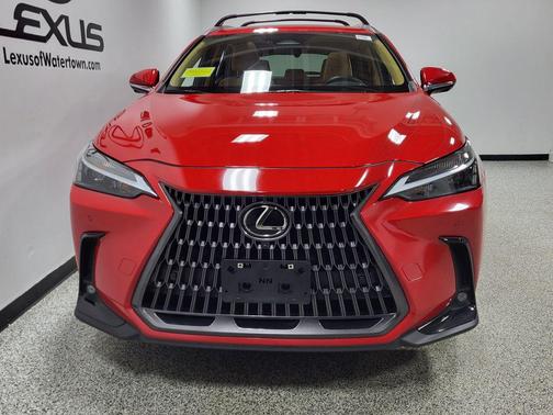 Redline 2024 Lexus NX 350 Premium