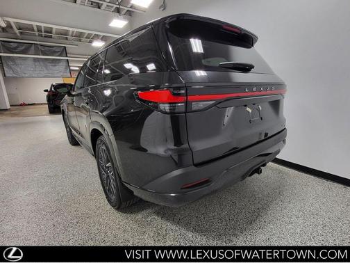 Caviar 2024 Lexus TX 350 Luxury