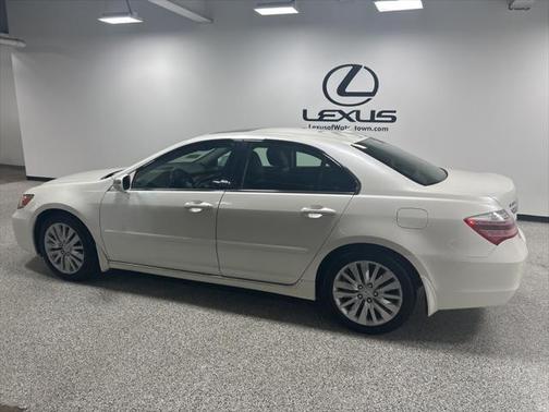 2011 Acura RL 3.7