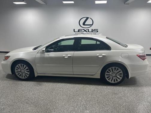 2011 Acura RL 3.7