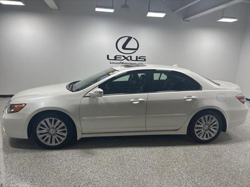2011 Acura RL 3.7