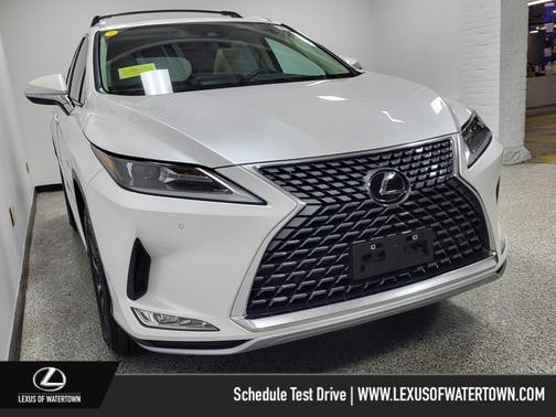 2022 Lexus RX 350 Base