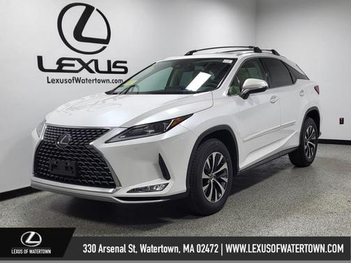 2022 Lexus RX 350 Base