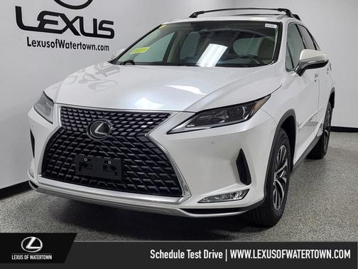 2022 Lexus RX 350 Base