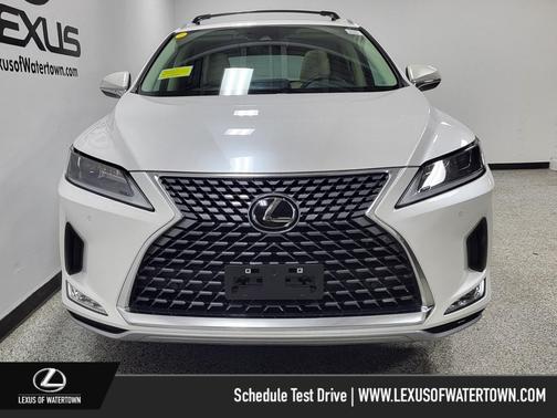 2022 Lexus RX 350 Base