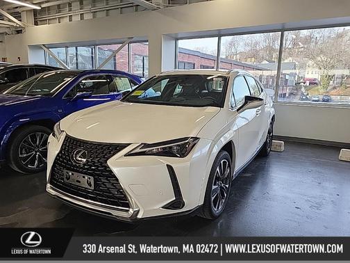 2023 Lexus UX 250h Base